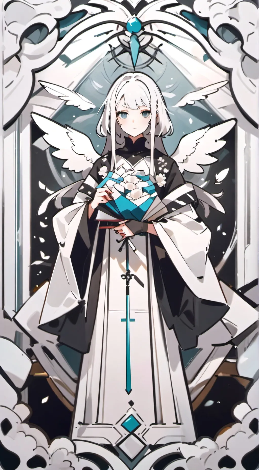 ai character: tu ex  background