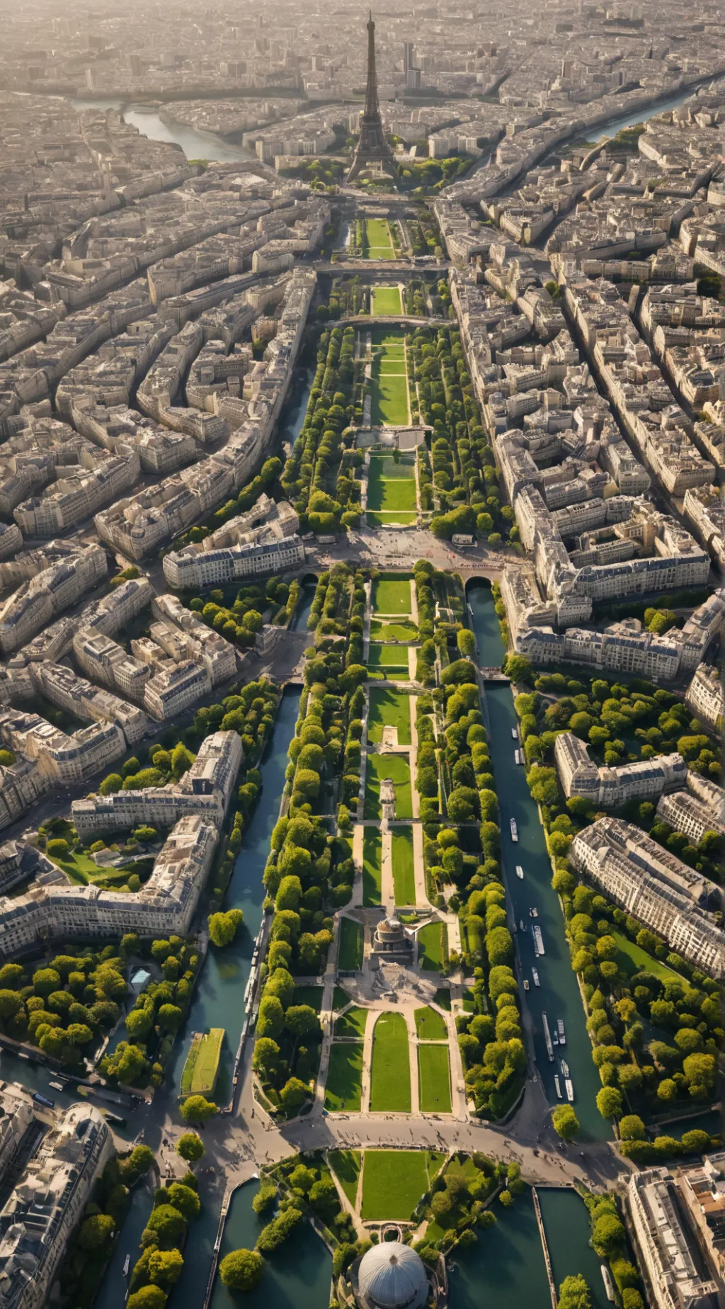 ai character: Sprunki Paris background