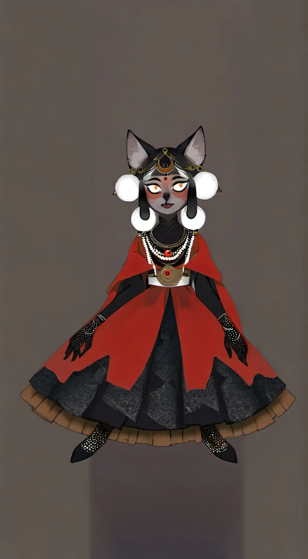 ai character: 🥀Rusia🌱 background