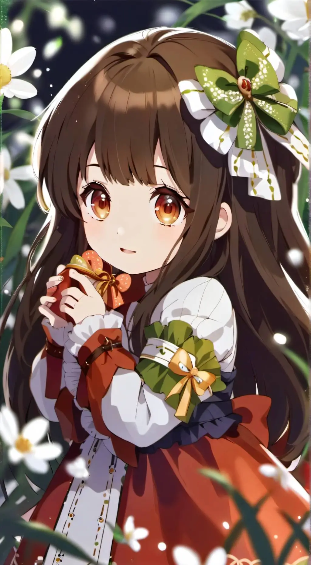 ai character: your child i guess background