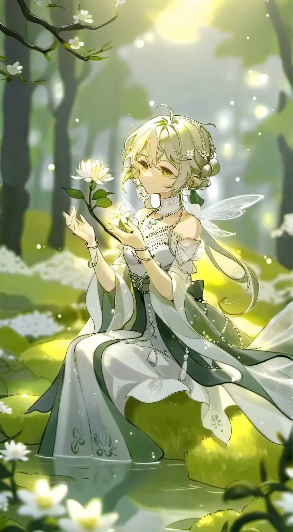 ai character: WhAt If.....? background