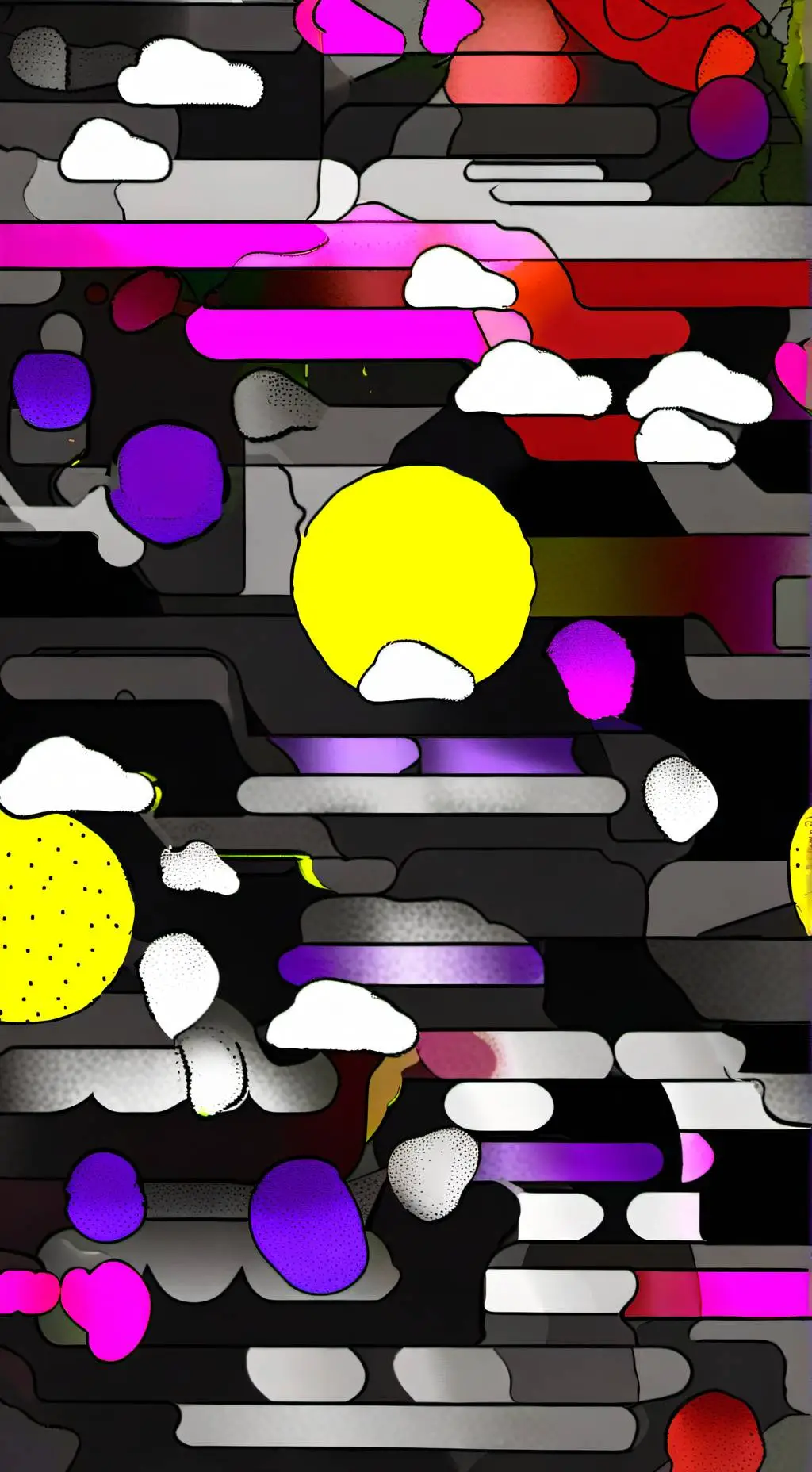 ai character: sprunki infeccion background