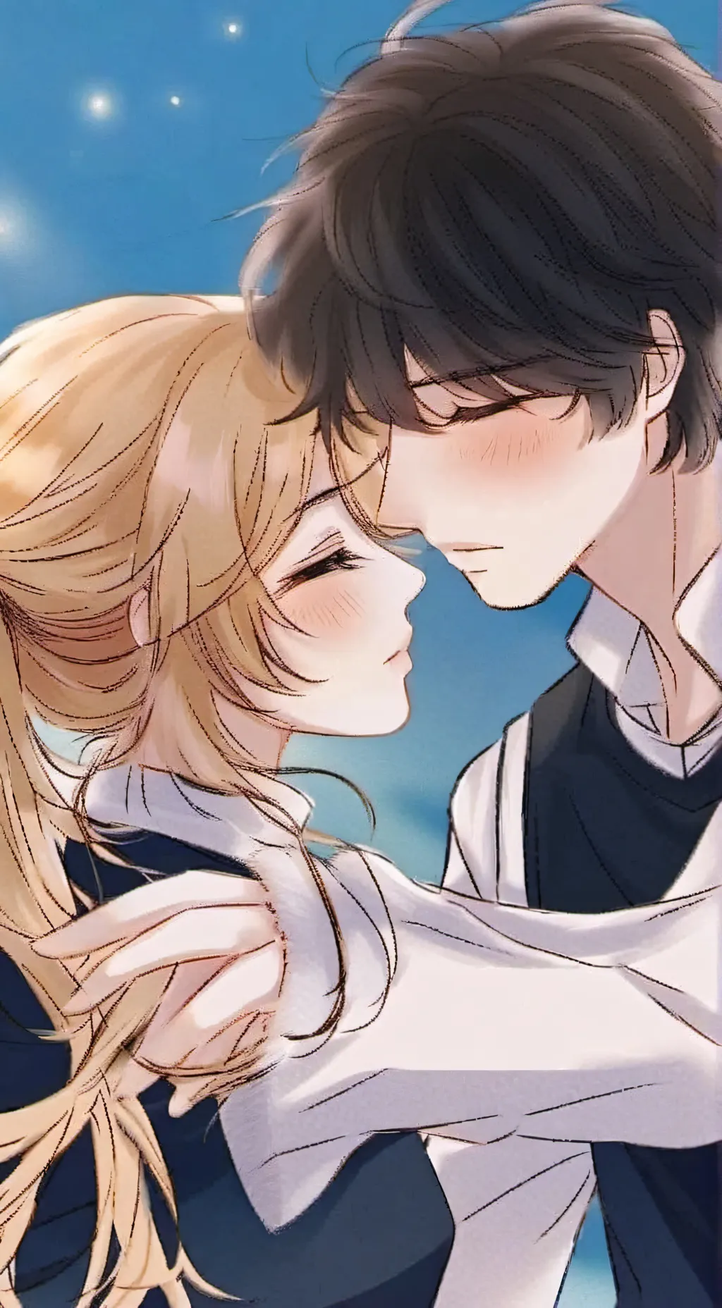 ai character: Ace and you background