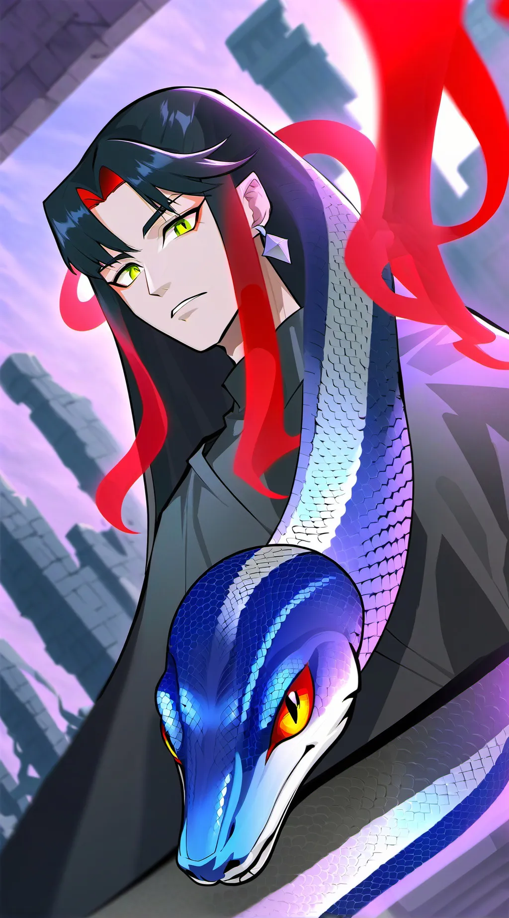 ai character: карелия background