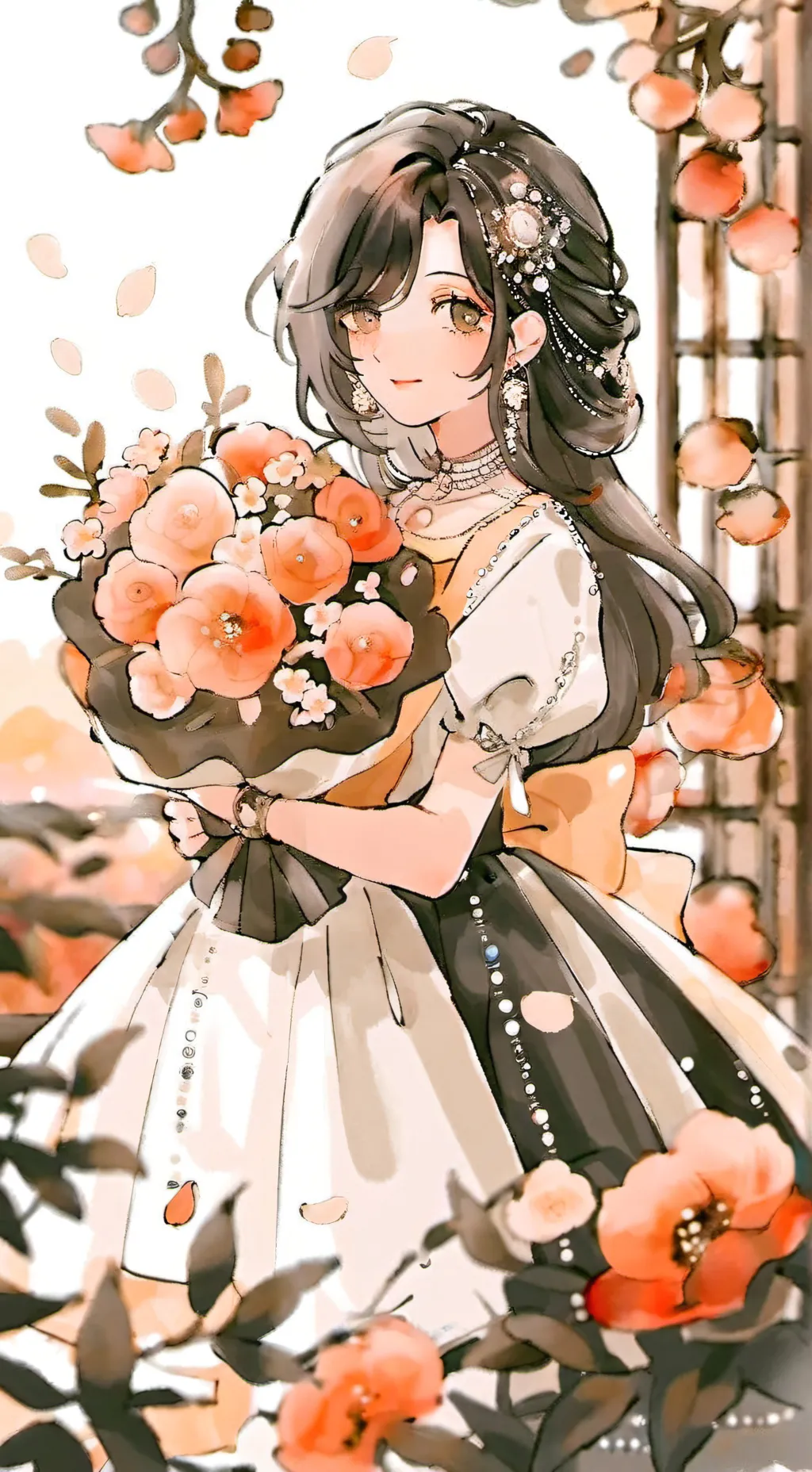 ai character: HH ship kids? background