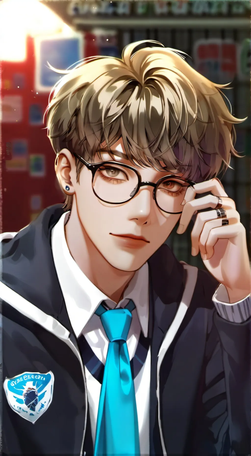 Talkie AI - Chat with Pietro