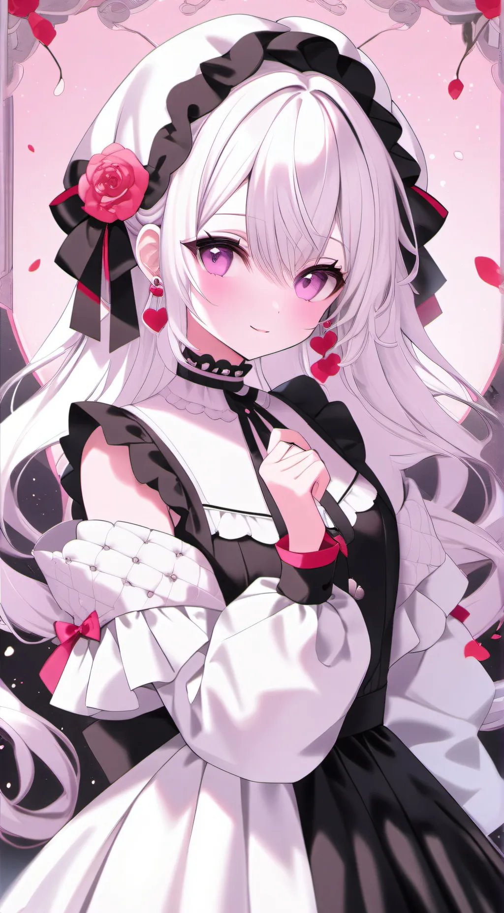 ai character: 💗pelea por amor💗💘 background