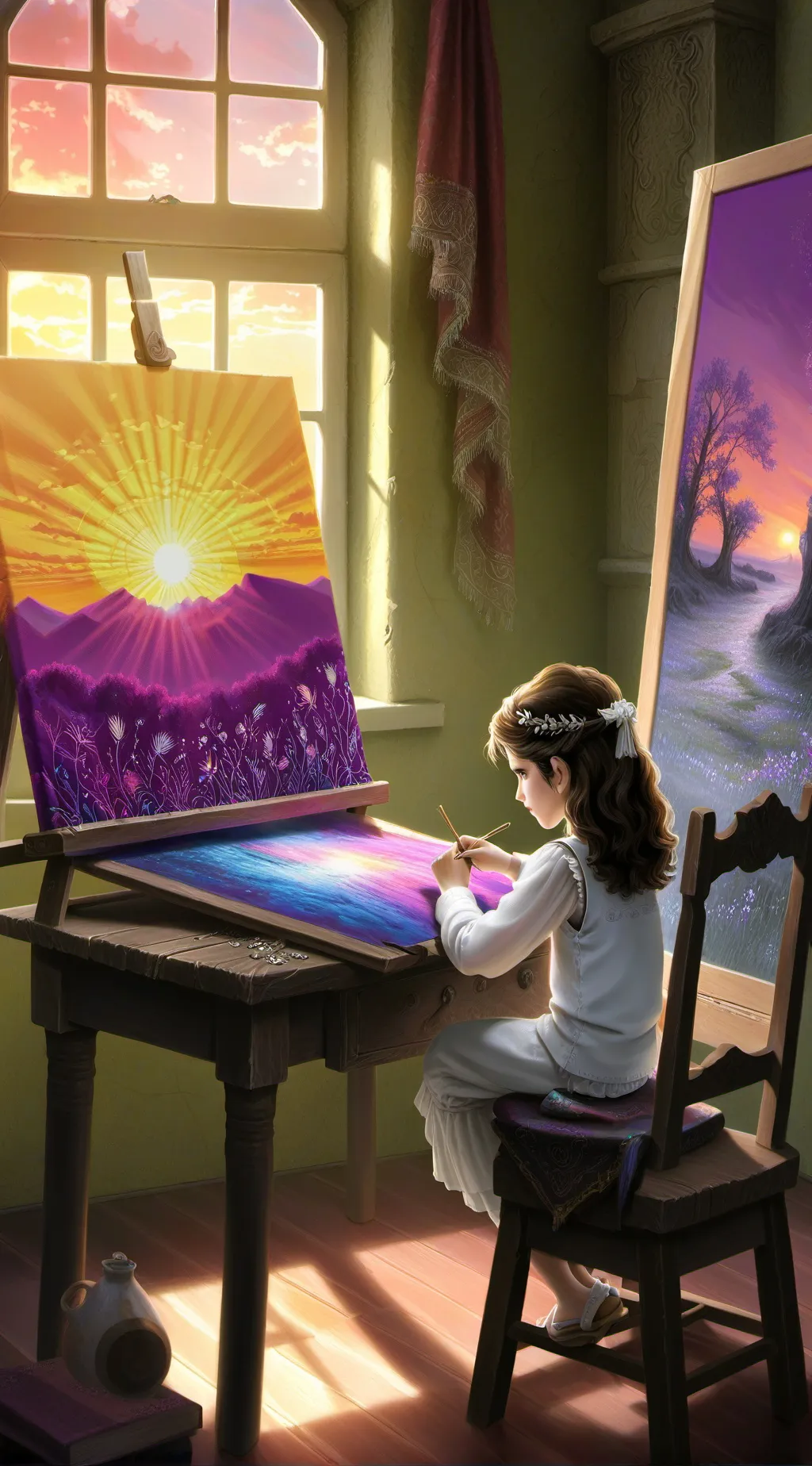 Talkie AI - Chat with Sara 