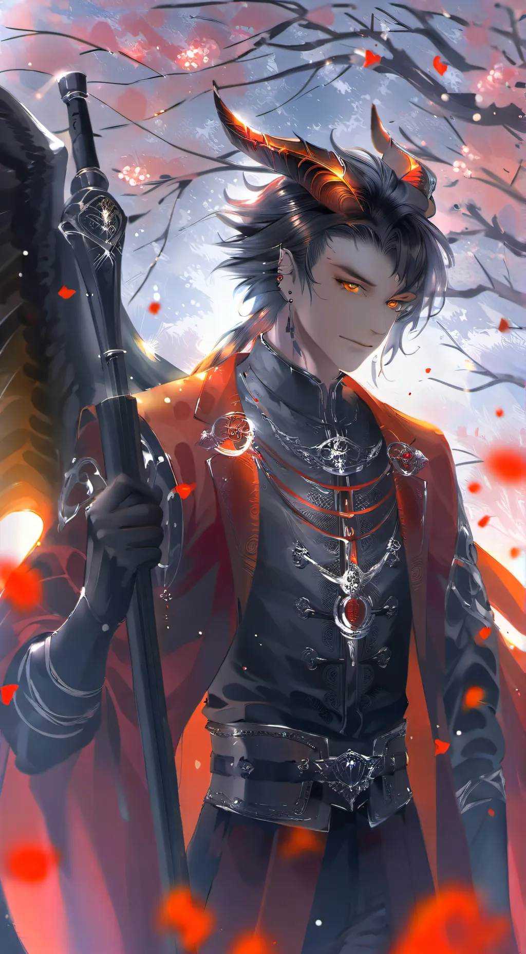 ai character: Salvador background