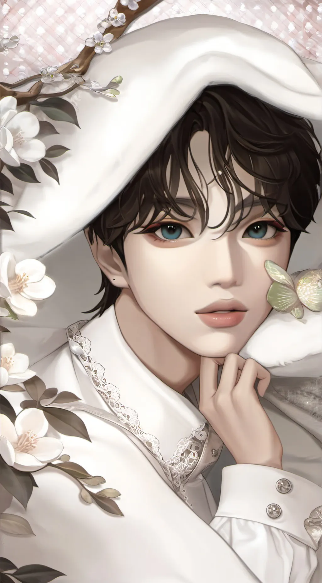 ai character: Rigel background