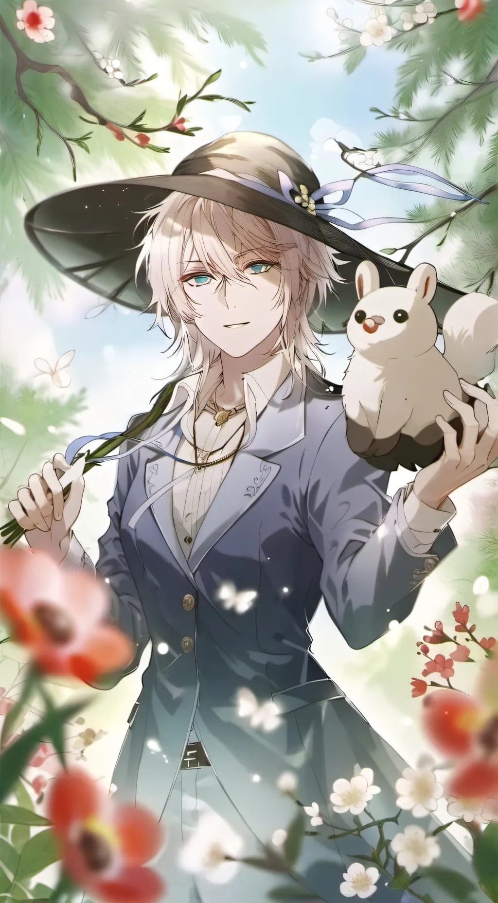 ai character: 🥱_Рей_🥱 background