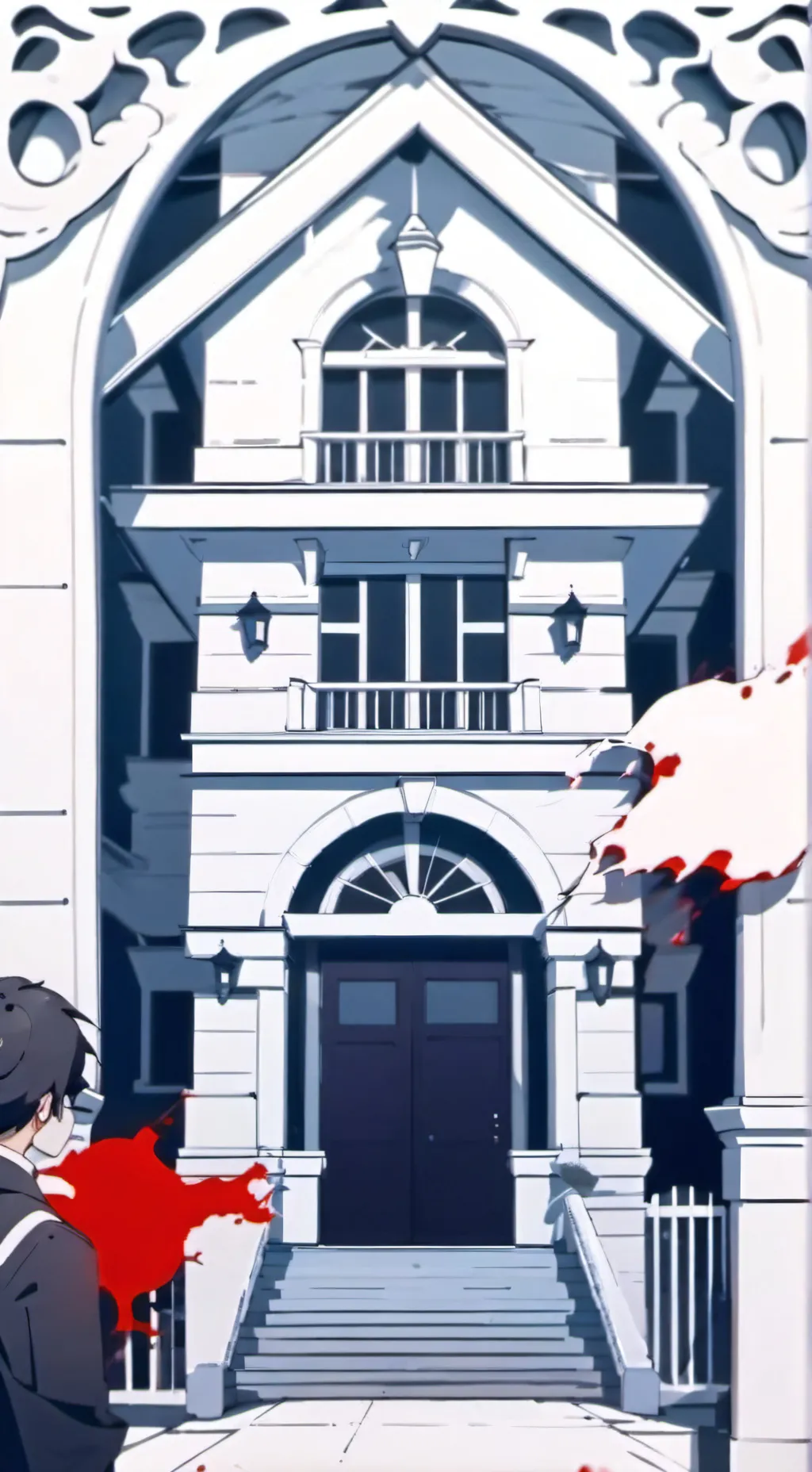 ai character: Fpe bloodthirst background