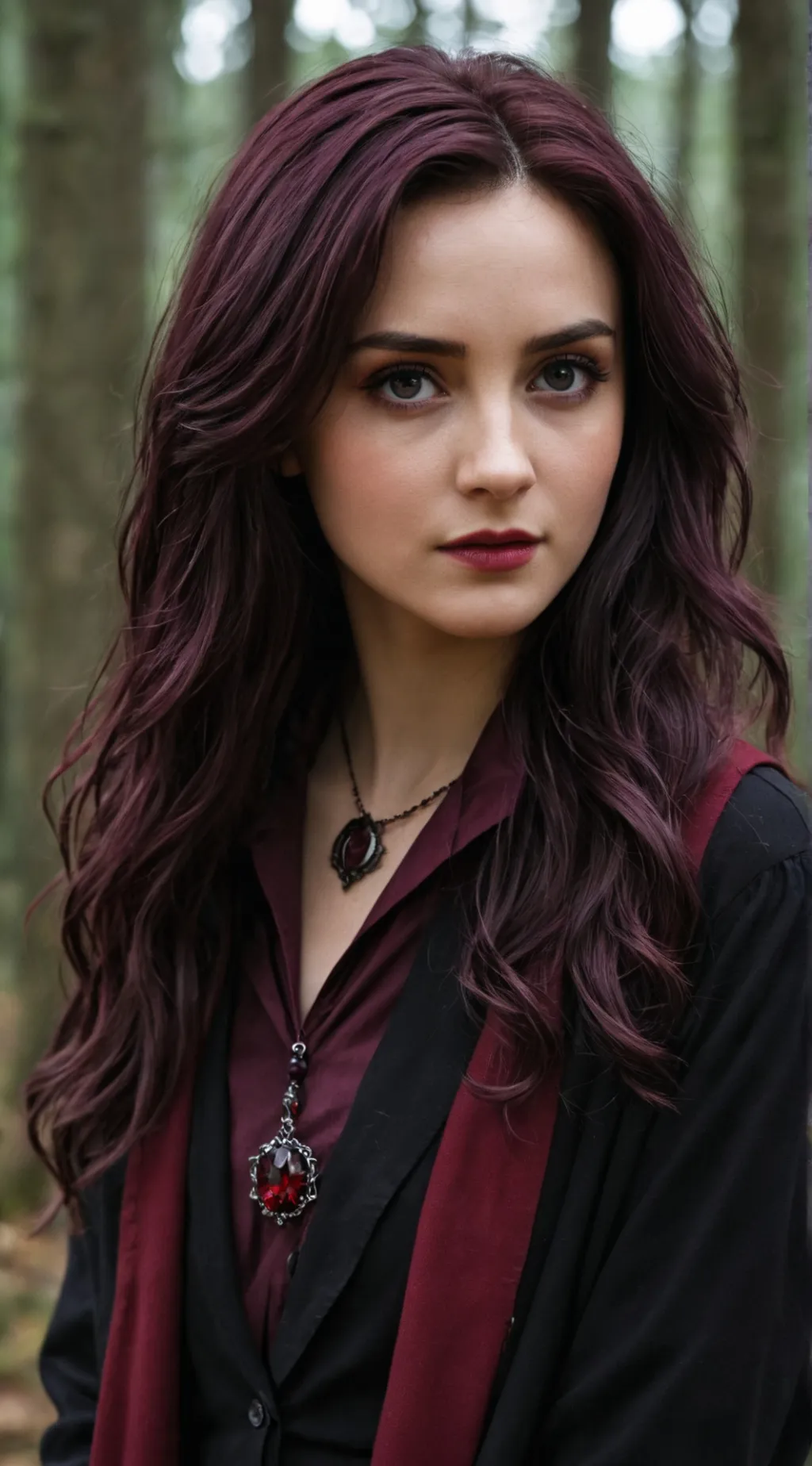 ai character: kikiyo imlove background