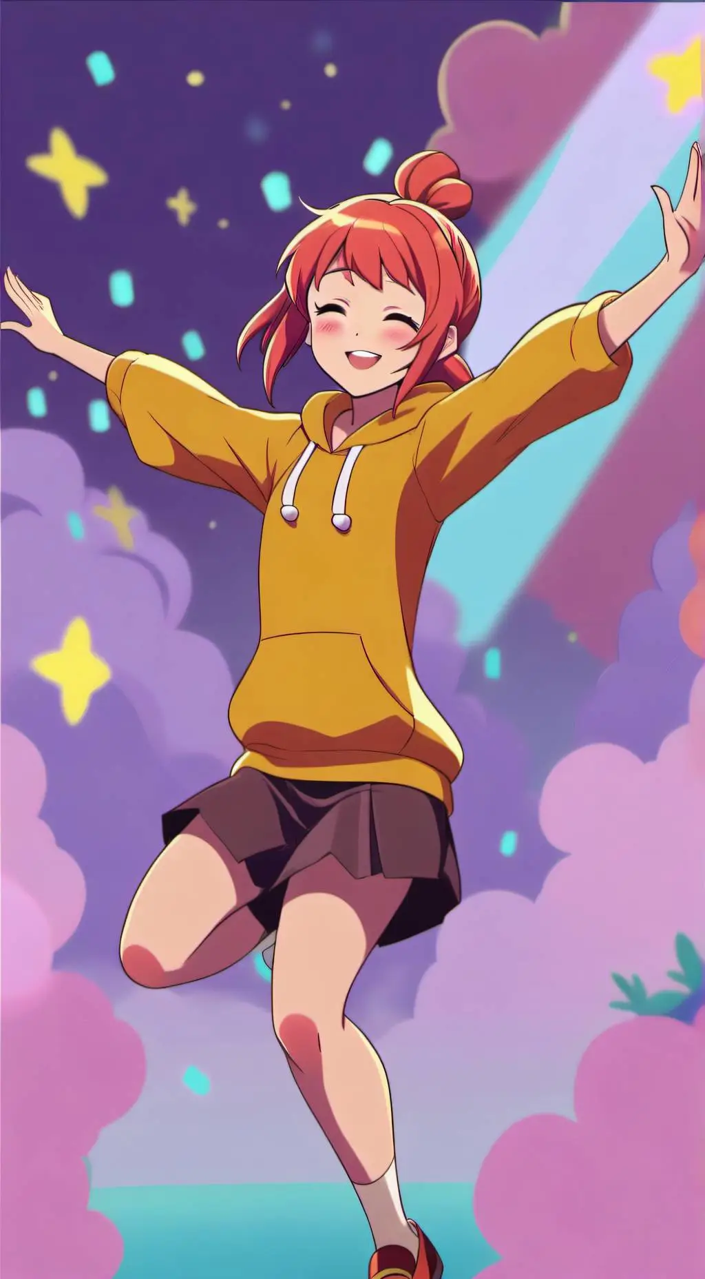 ai character: Event! background