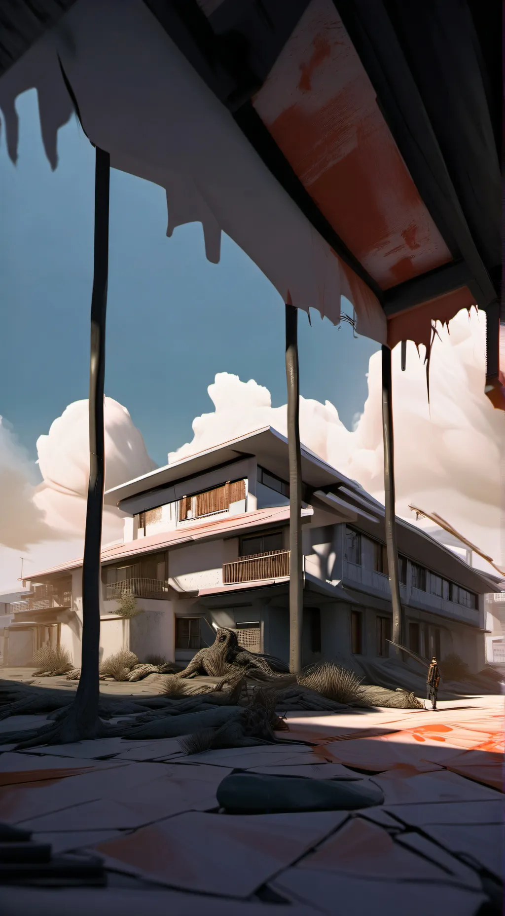 ai character: Trotpr X Fpe X Ut background