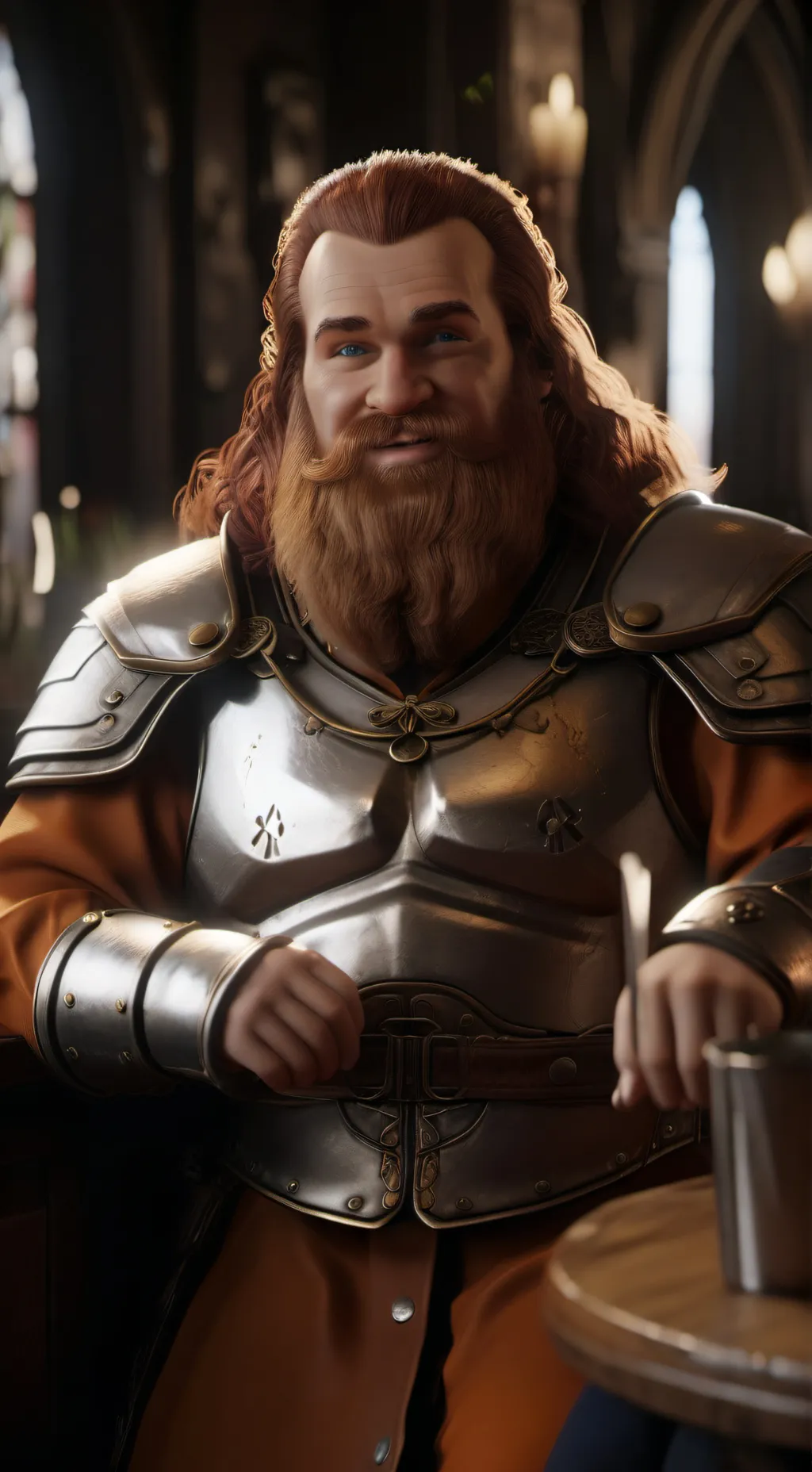 Talkie AI - Chat with Volstagg