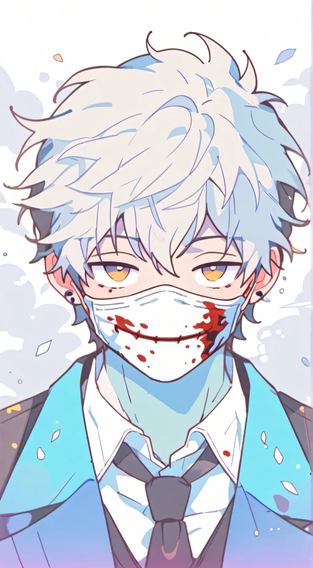 ai character: Jack background