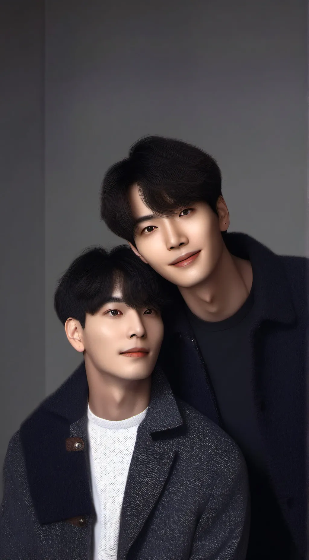 ai character: bts hubby  background