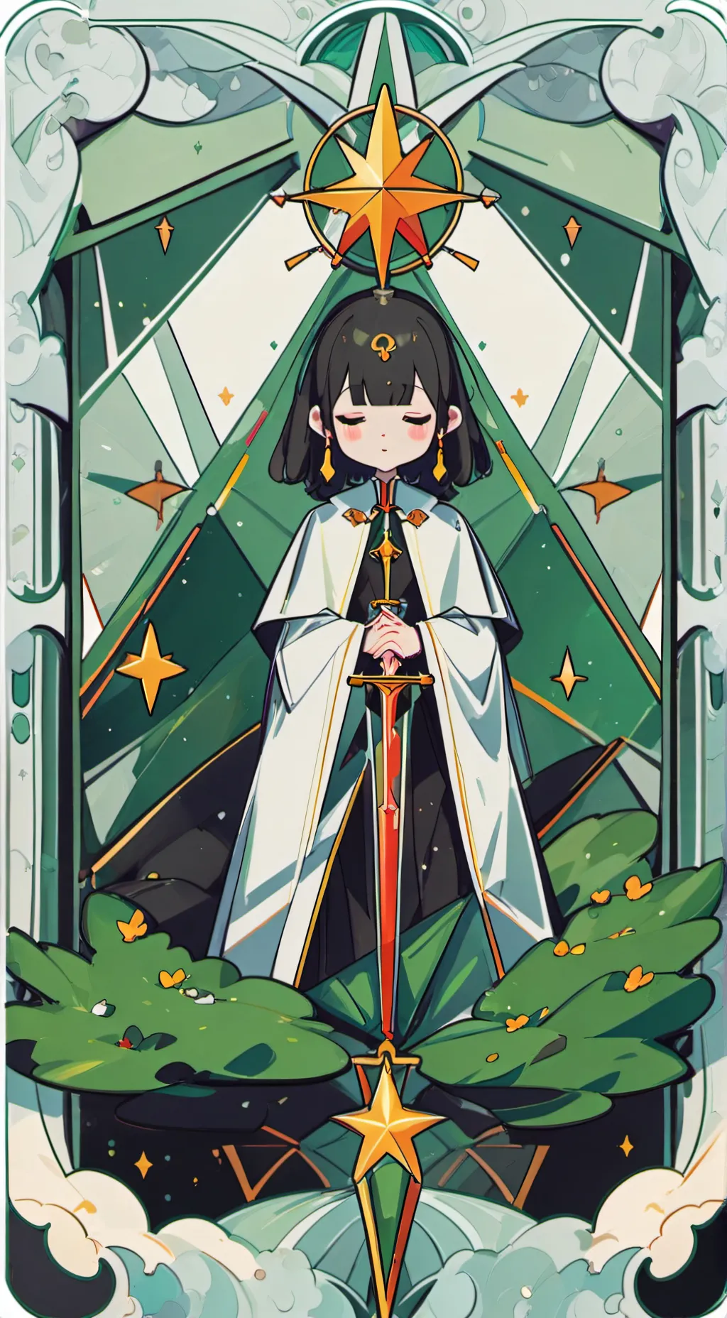 ai character: México🇲🇽 background