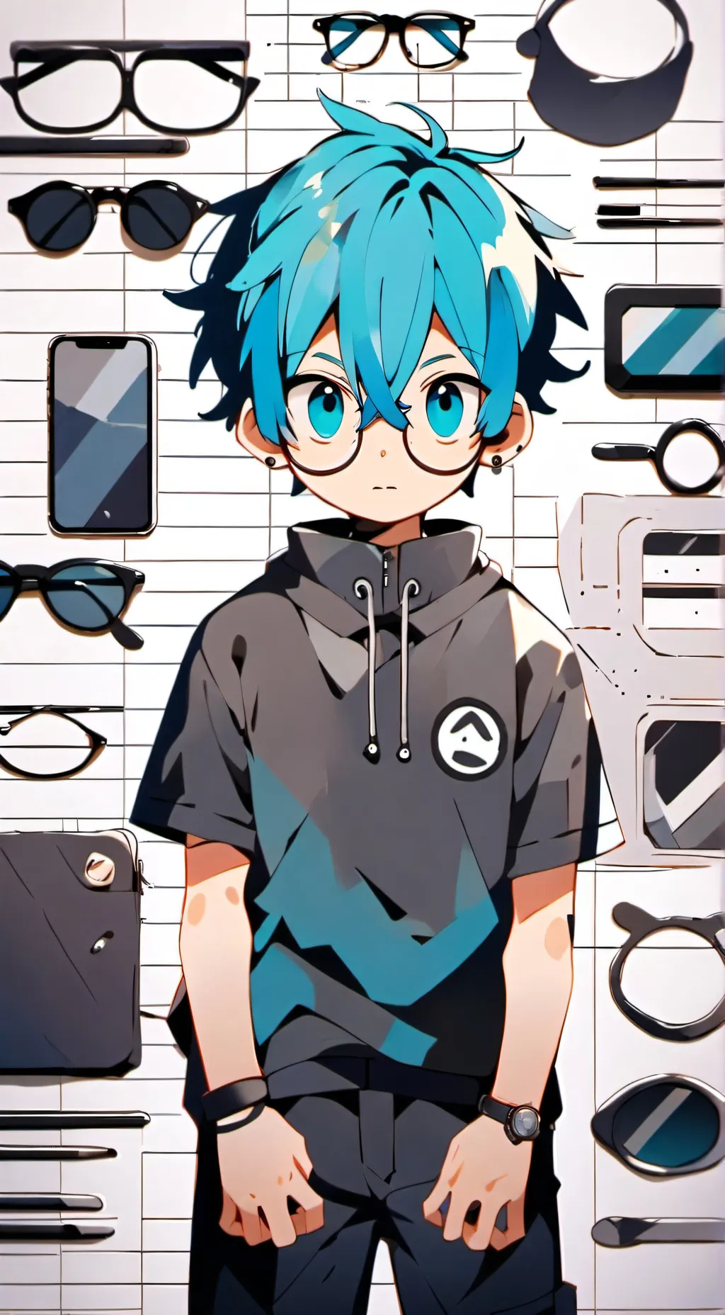 Talkie AI - Chat with Anddy