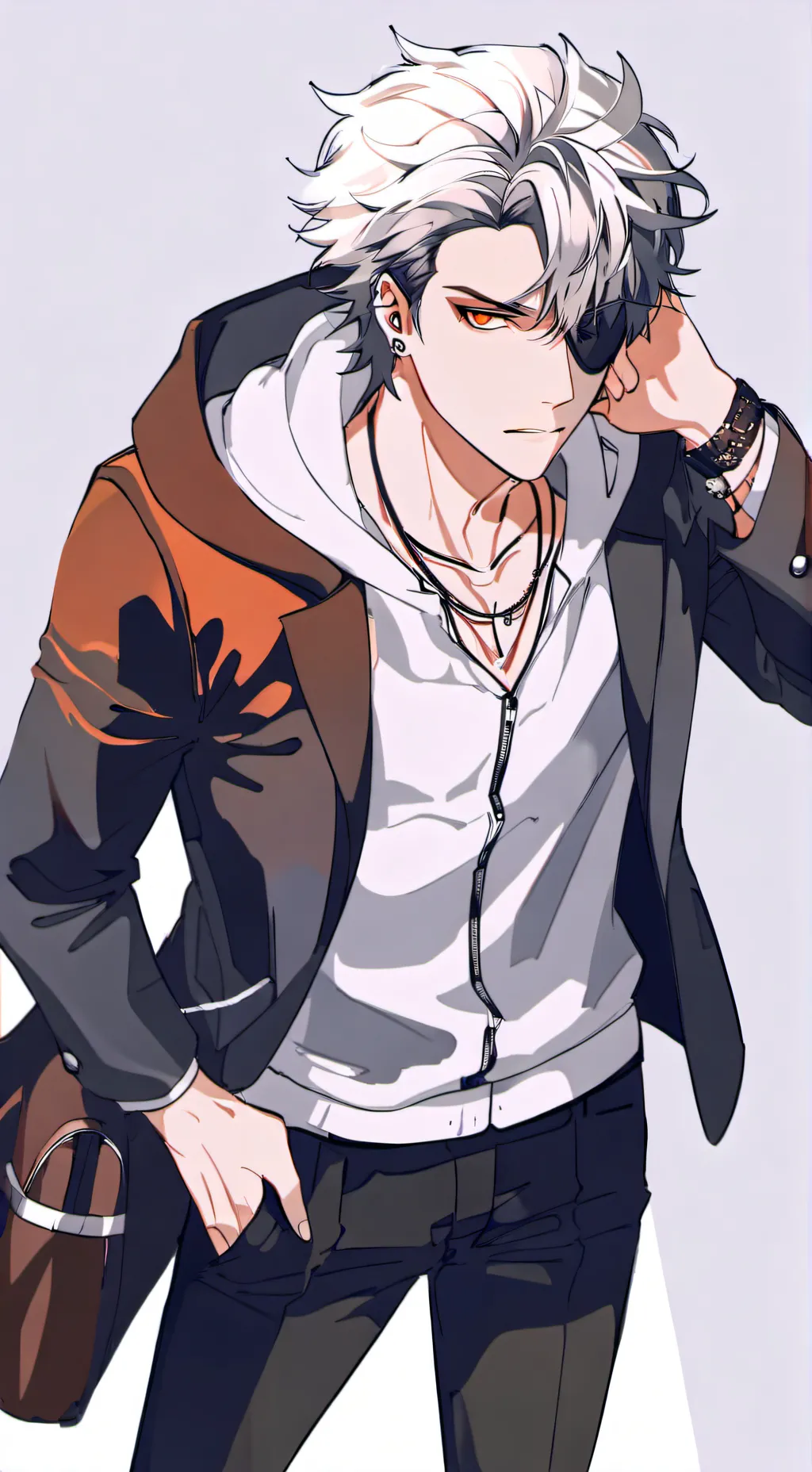 ai character: tom background