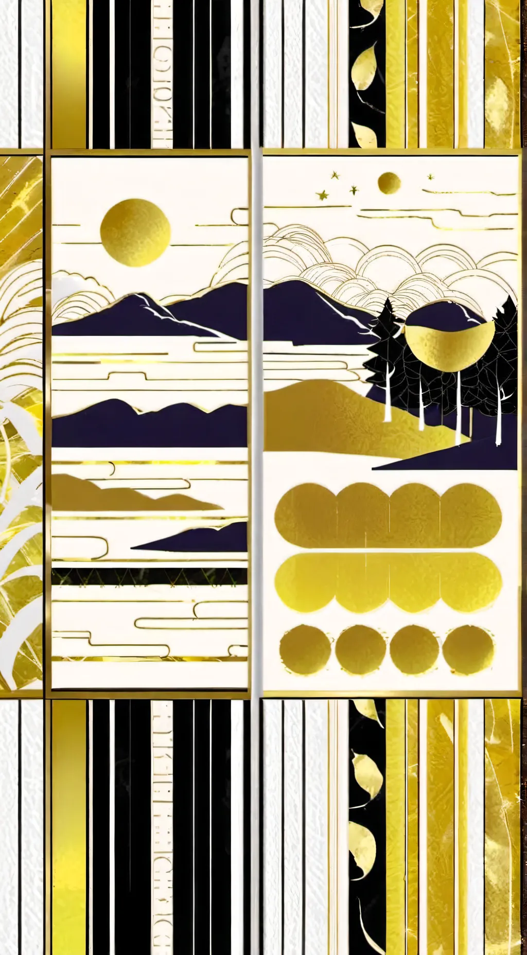 ai character: Dandy's world background