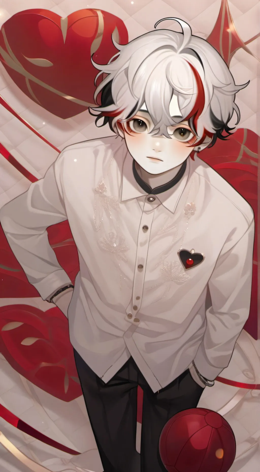 ai character: JENJOUBOLL_BULL⚽🔥🐼 background