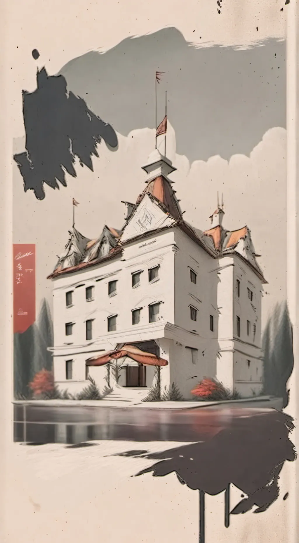 ai character: ❦!HH!❦ background