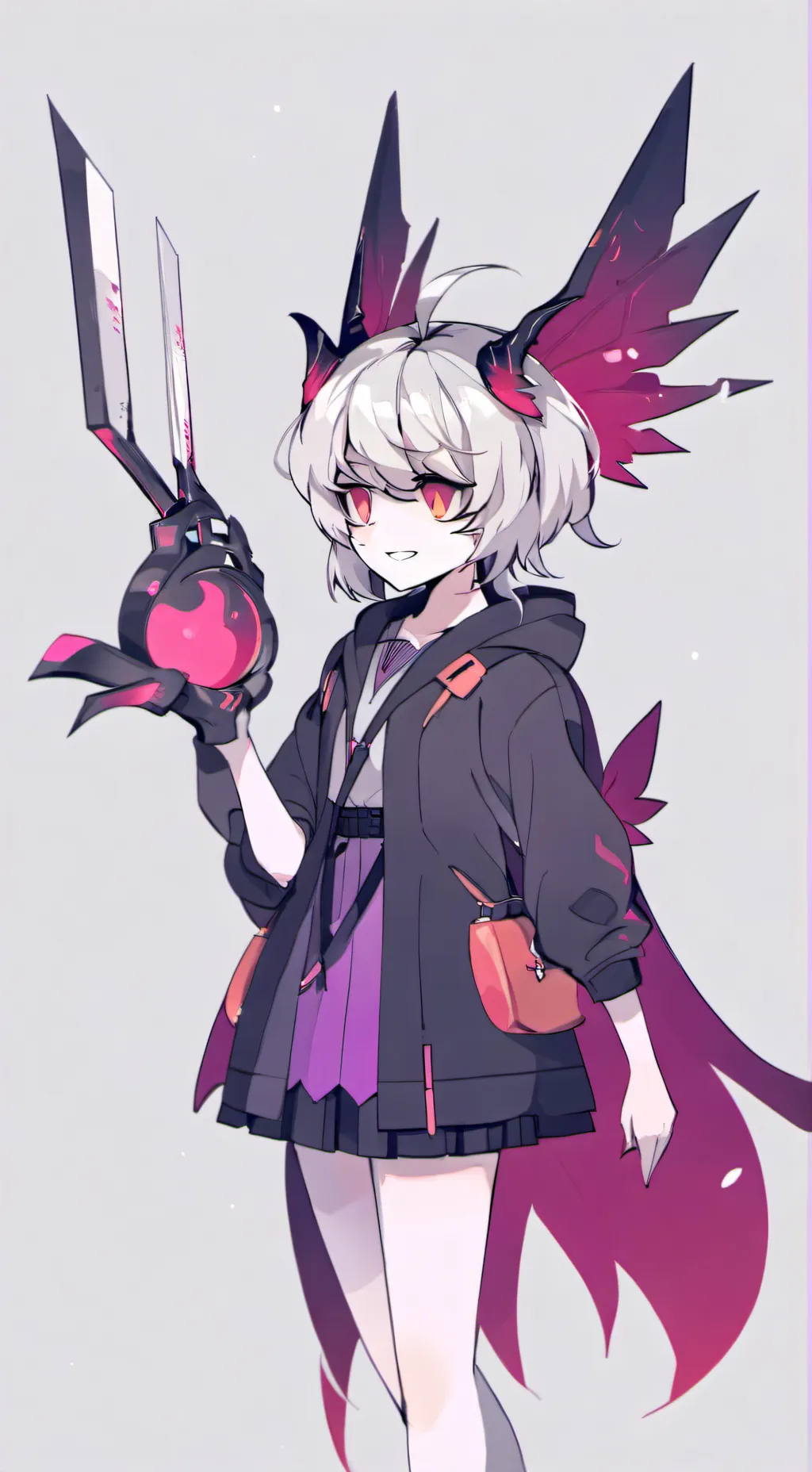 ai character: Брат Эн background