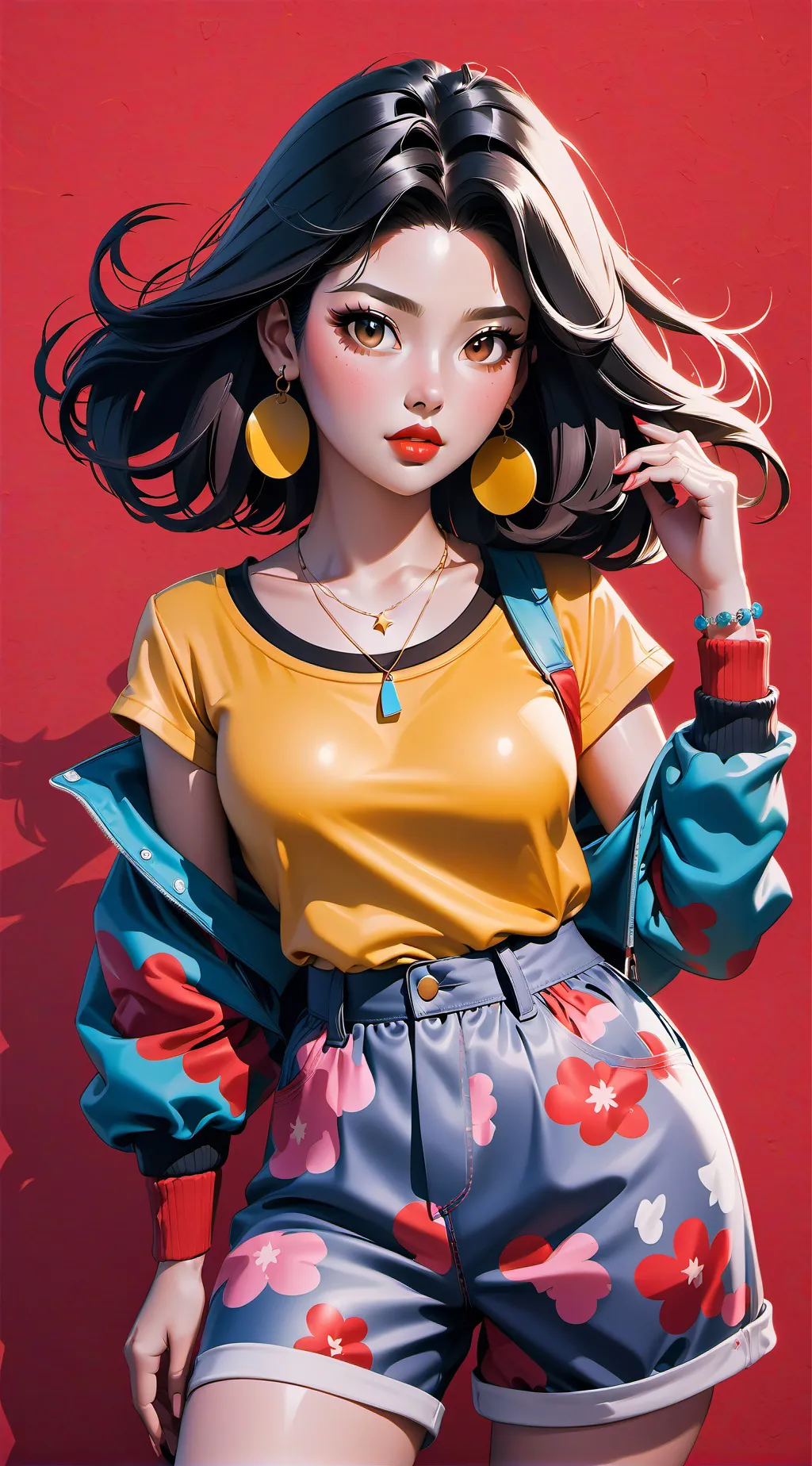 Talkie AI - Chat with Zara