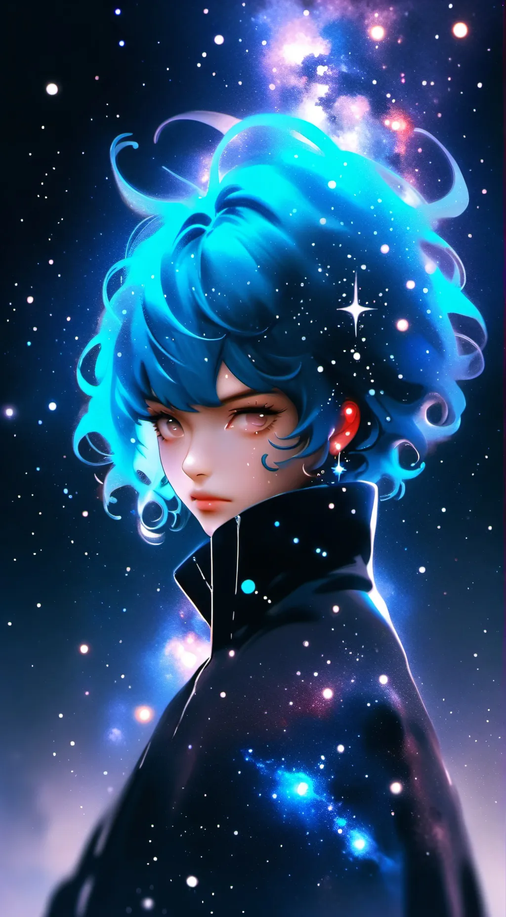 ai character: lillith background