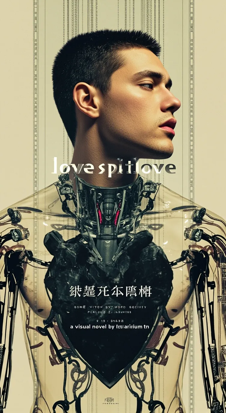 Talkie AI - Chat with love.spit.love