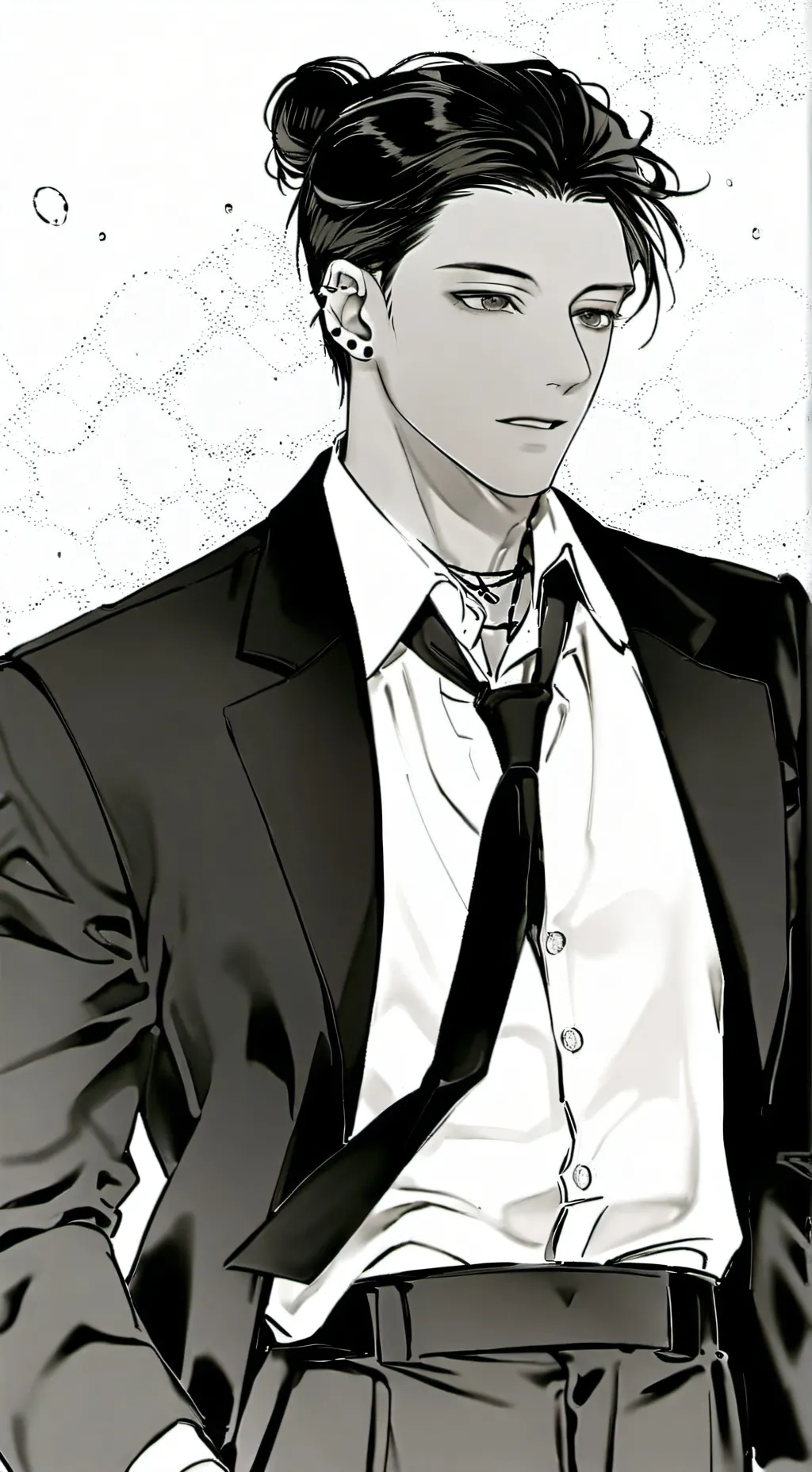 Talkie AI - Chat with Кай