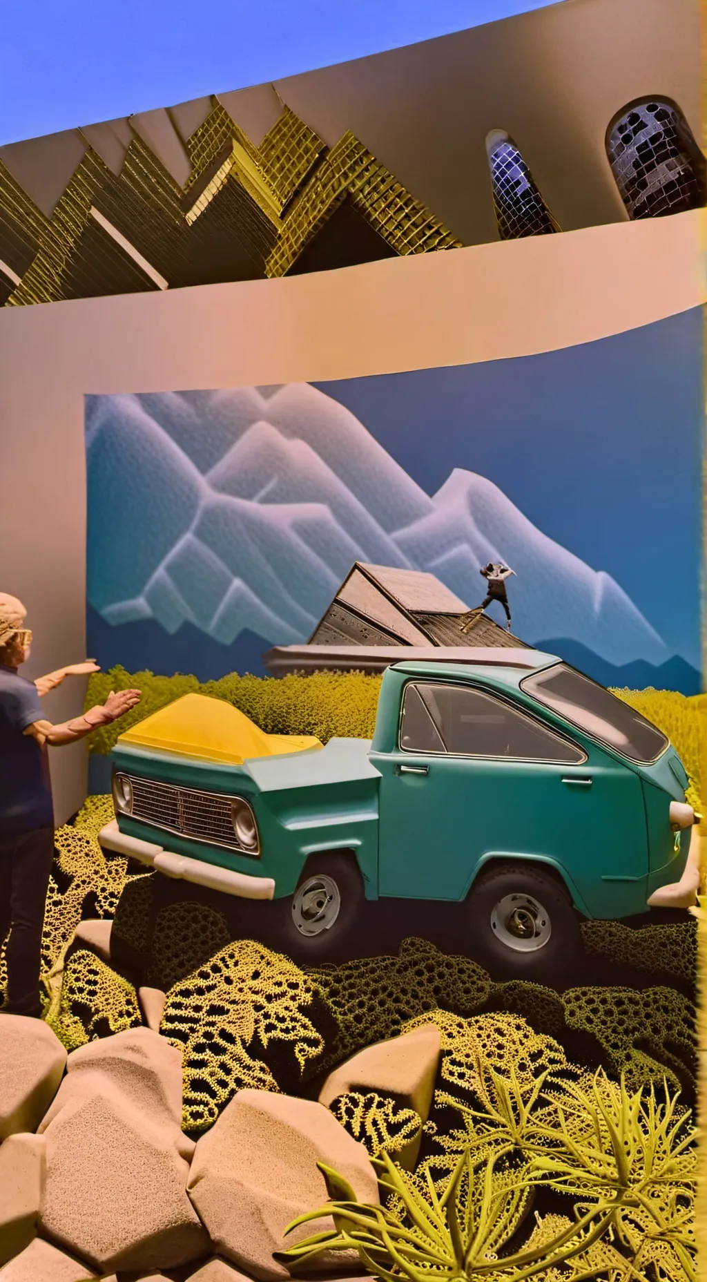 ai character: Diffr Uzumaki Fam background