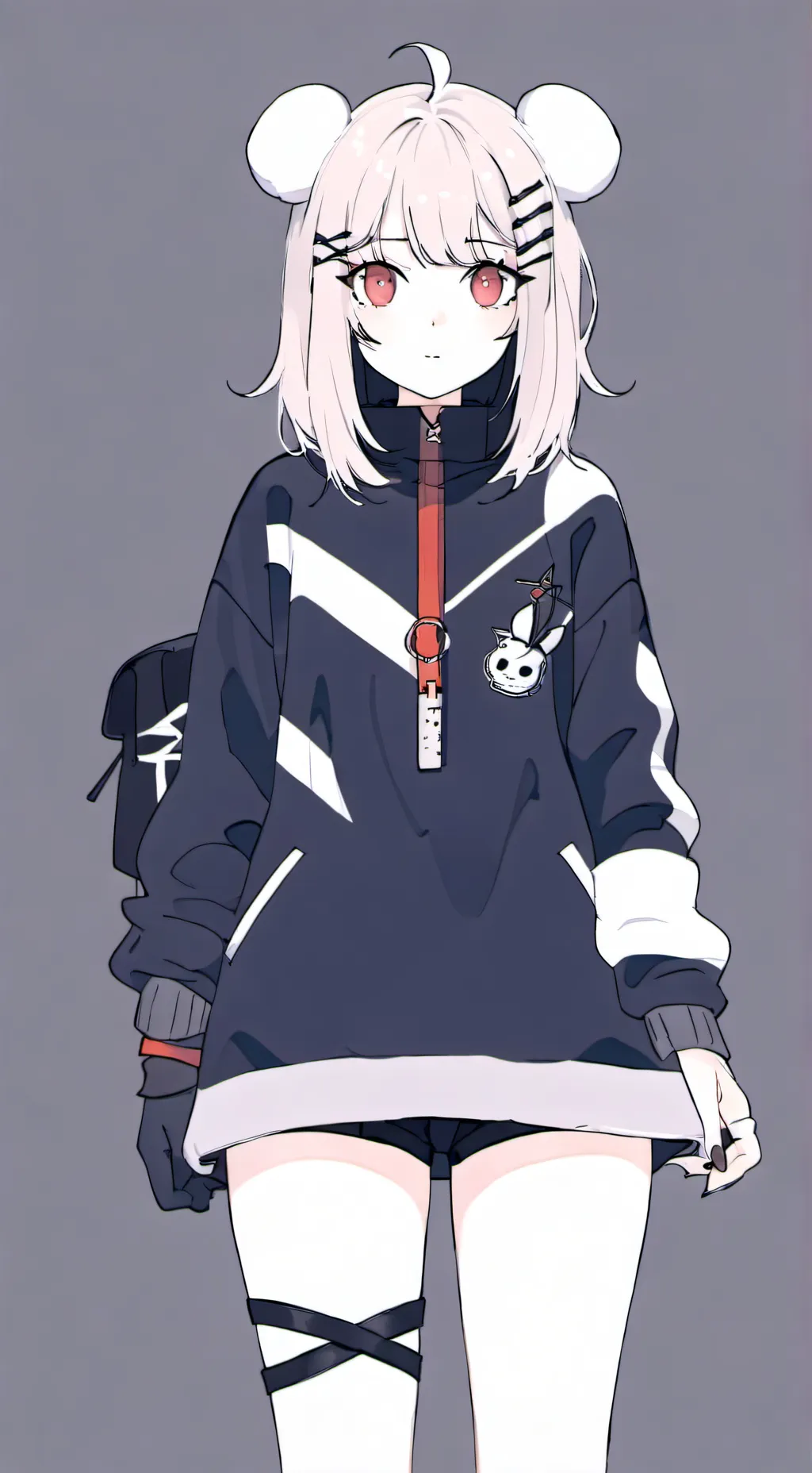 ai character: trixy background