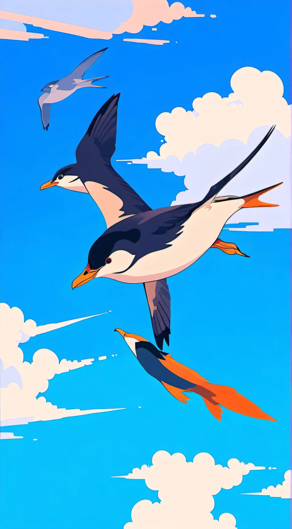 ai character: idk background