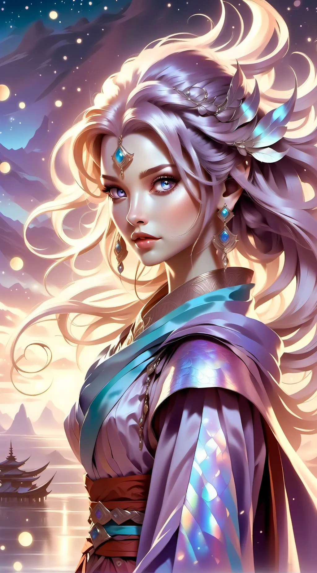 ai character: Arthur Morgan background