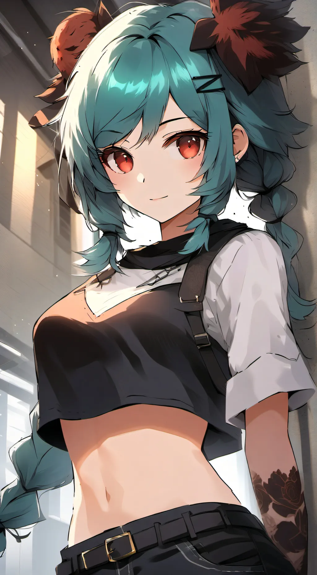 ai character: Cadiea Hayula background