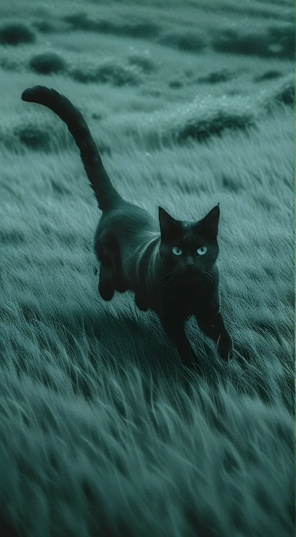 ai character: yanarby(um gato) background