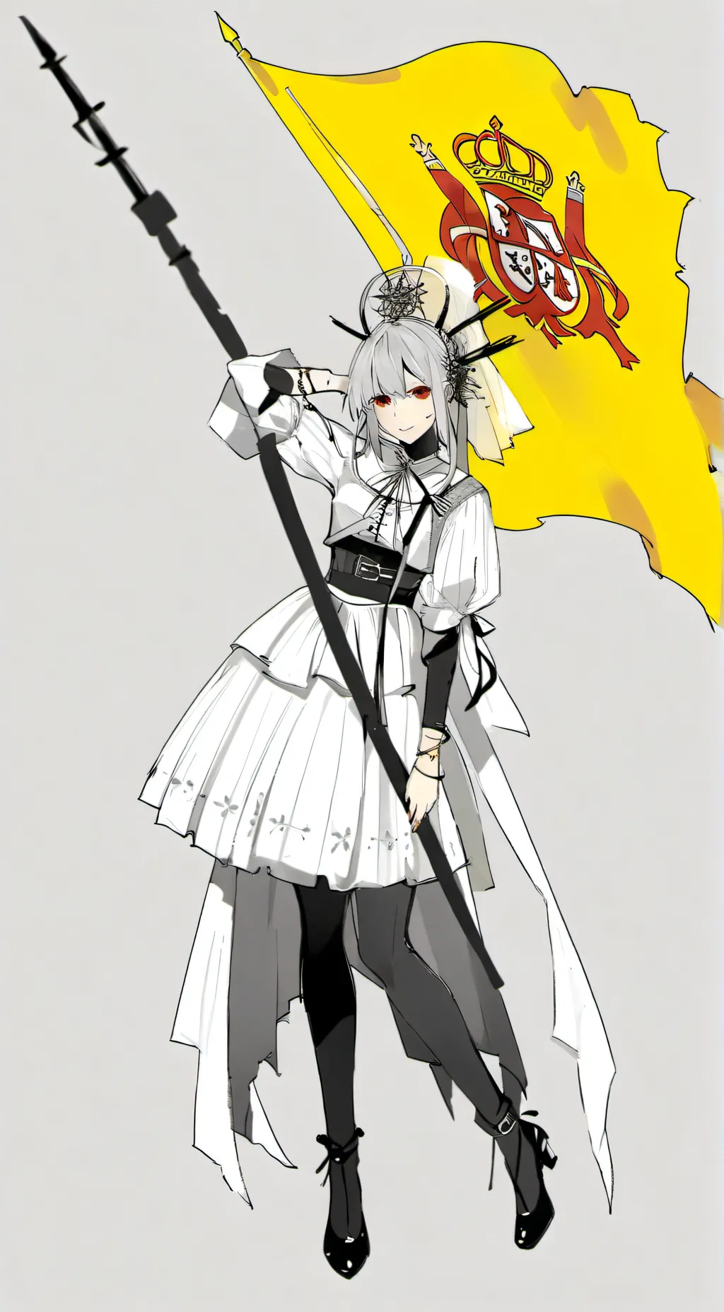 ai character: blakes bd background