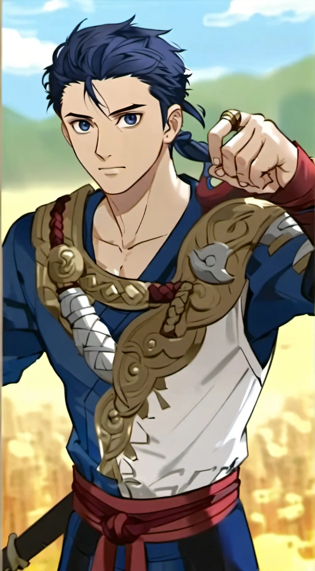 Talkie AI - Chat with Taito Shirei