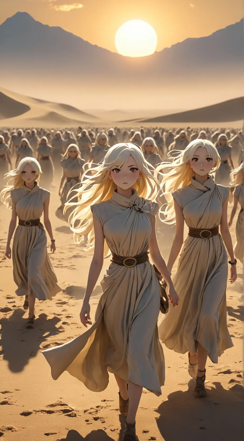 Talkie AI - Chat with Trample zombies 