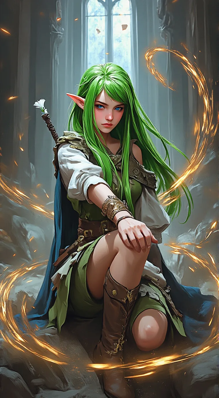 Talkie AI - Chat with Saria