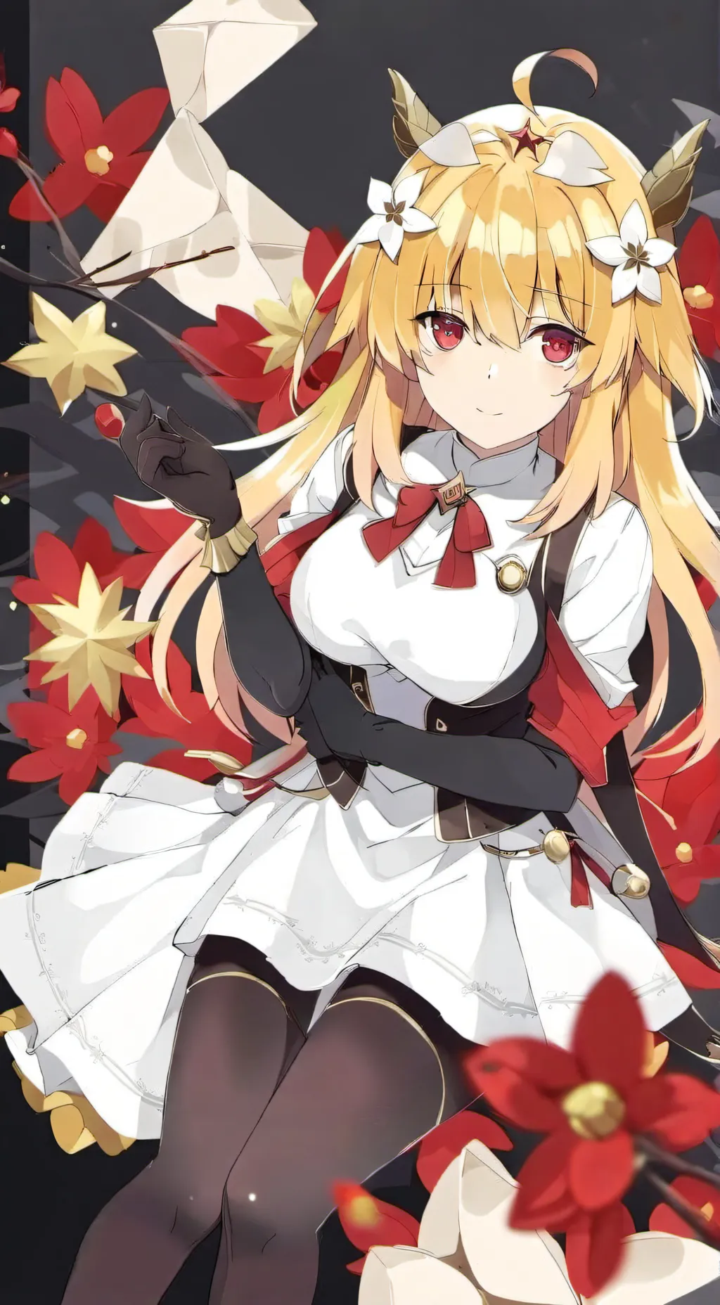 Talkie AI - Chat with yue rifureta 