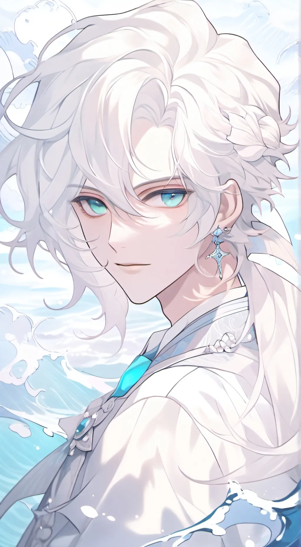 ai character: Alastor 💖💖💖💖💖 background