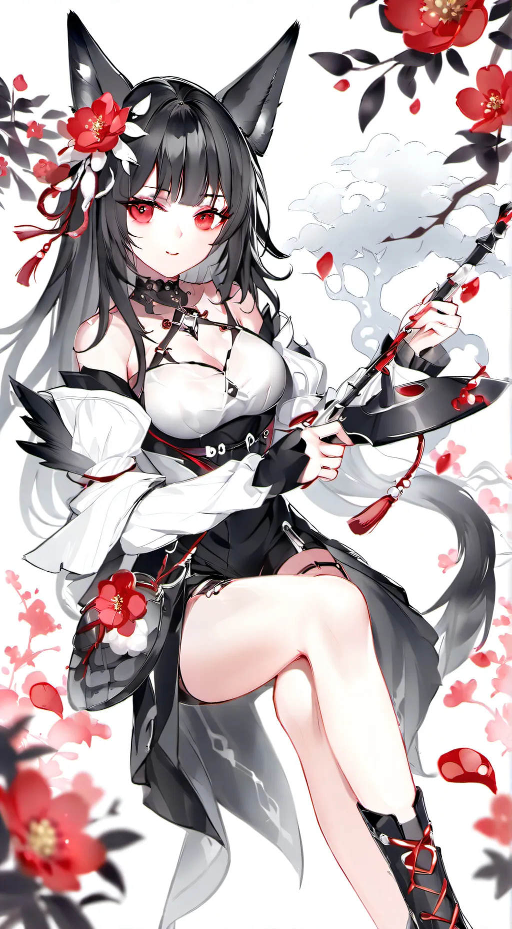 ai character: Кэйси background