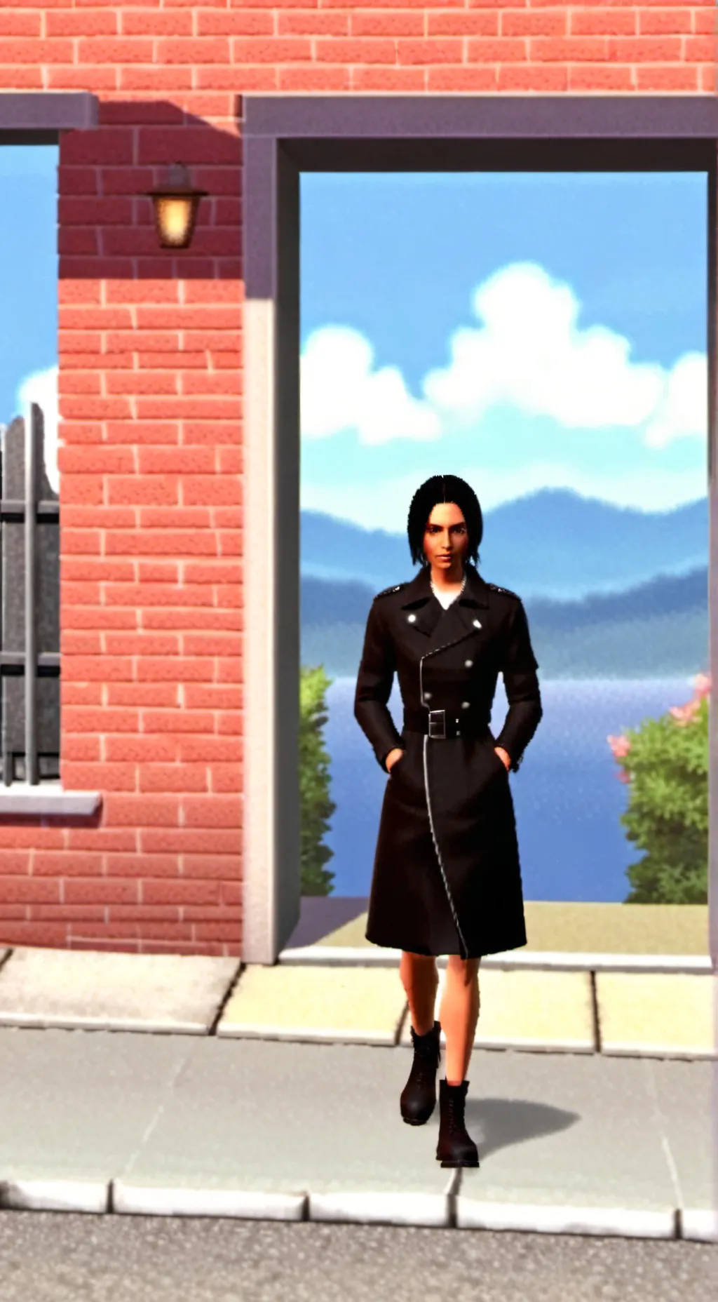 ai character: what background