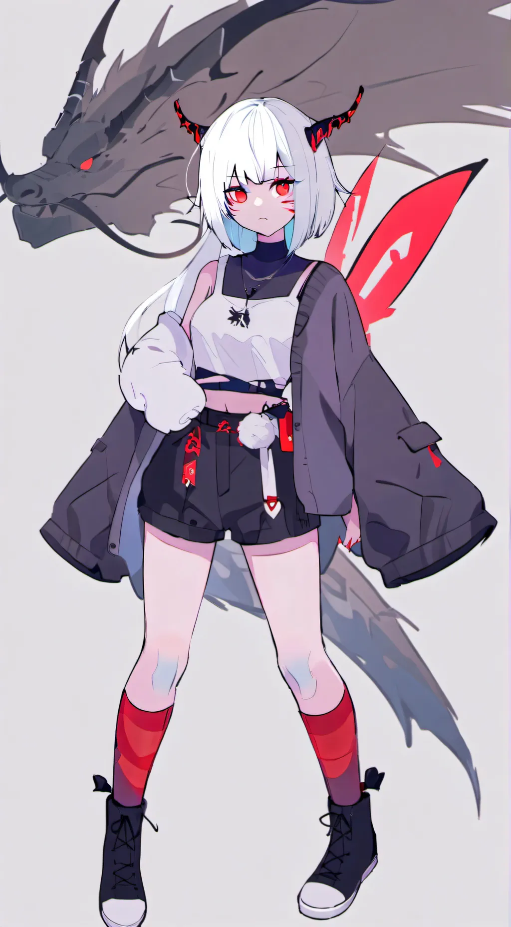 ai character: Allaric background