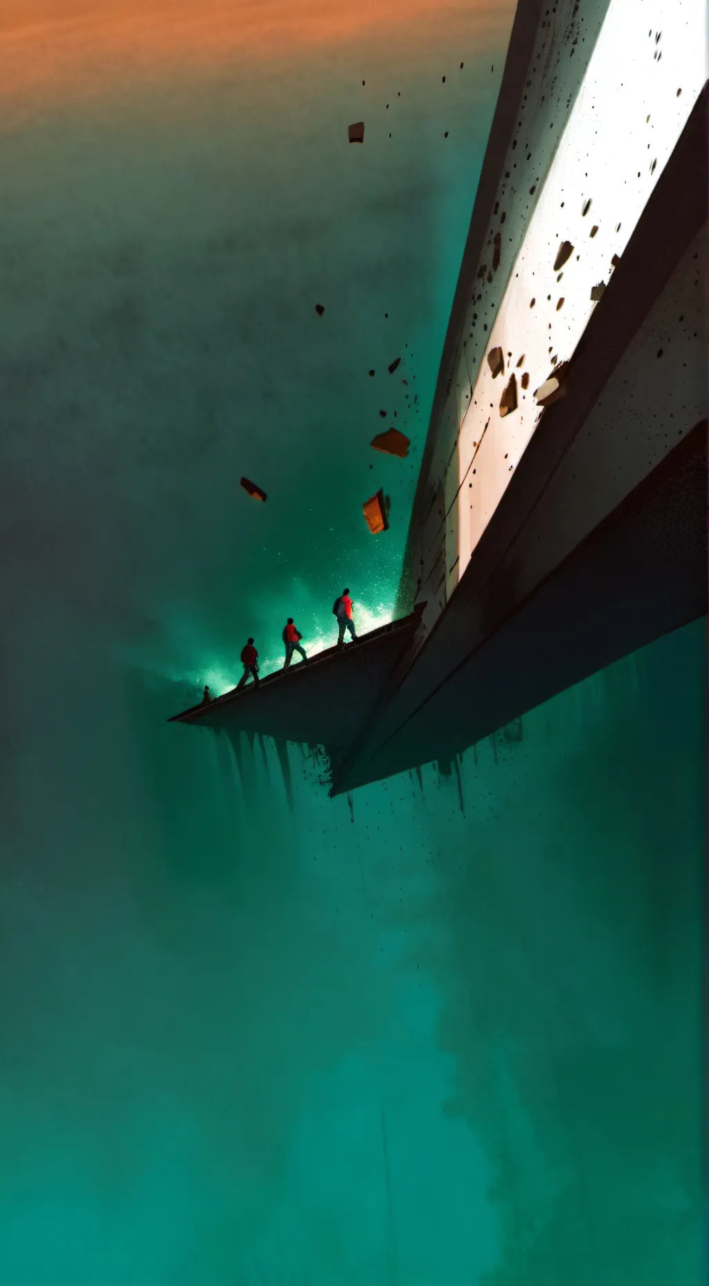 ai character: baby raddy background