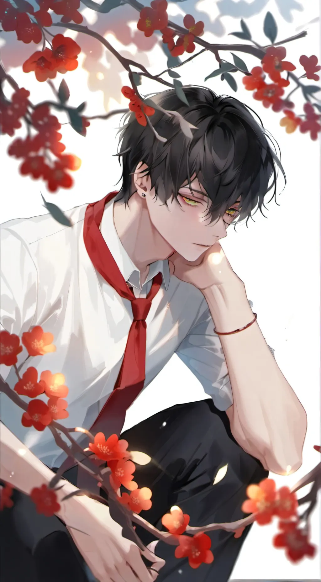 ai character: jax background